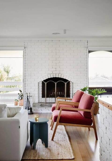 Holiday home Beachside Retro Retreat