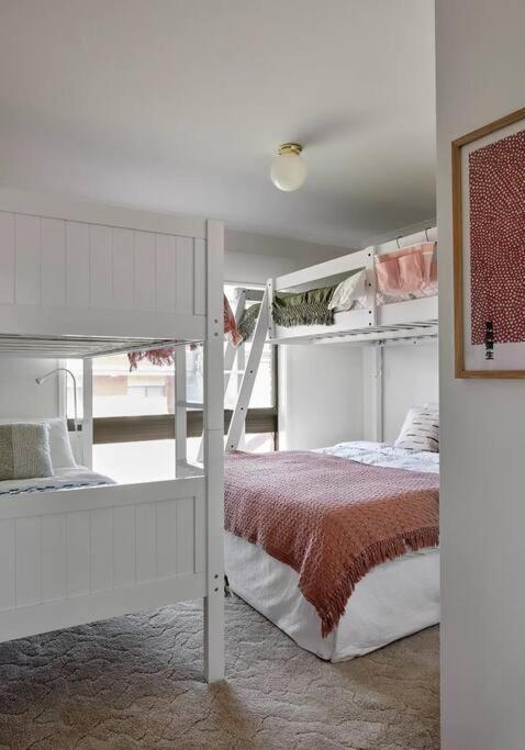 Beachside Retro Retreat